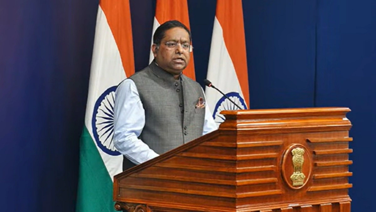 বাংলাদেশের প্রধানমন্ত্রীকে আমন্ত্রণ জানিয়েছে ভারত: রণধীর জয়সওয়াল