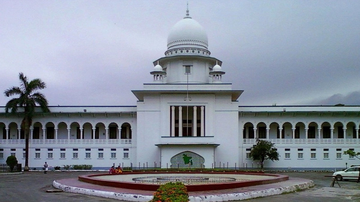 শিশু আছিয়া ধর্ষণ-হত্যা মামলার ডেথ রেফারেন্স ও আপিলের শুনানি শুরু