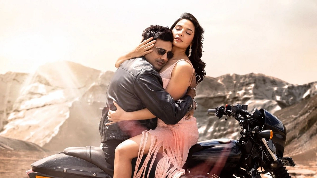 কিছু না জেনেই দেবের কথায় সায় দিয়েছিলেন শুভশ্রী