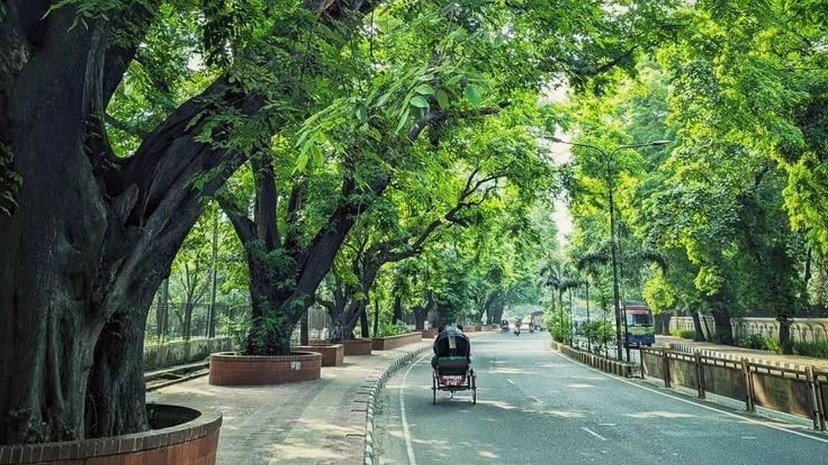 আজ ‘সহনীয়’ ঢাকার বাতাস, দূষণের শীর্ষে কোন শহর