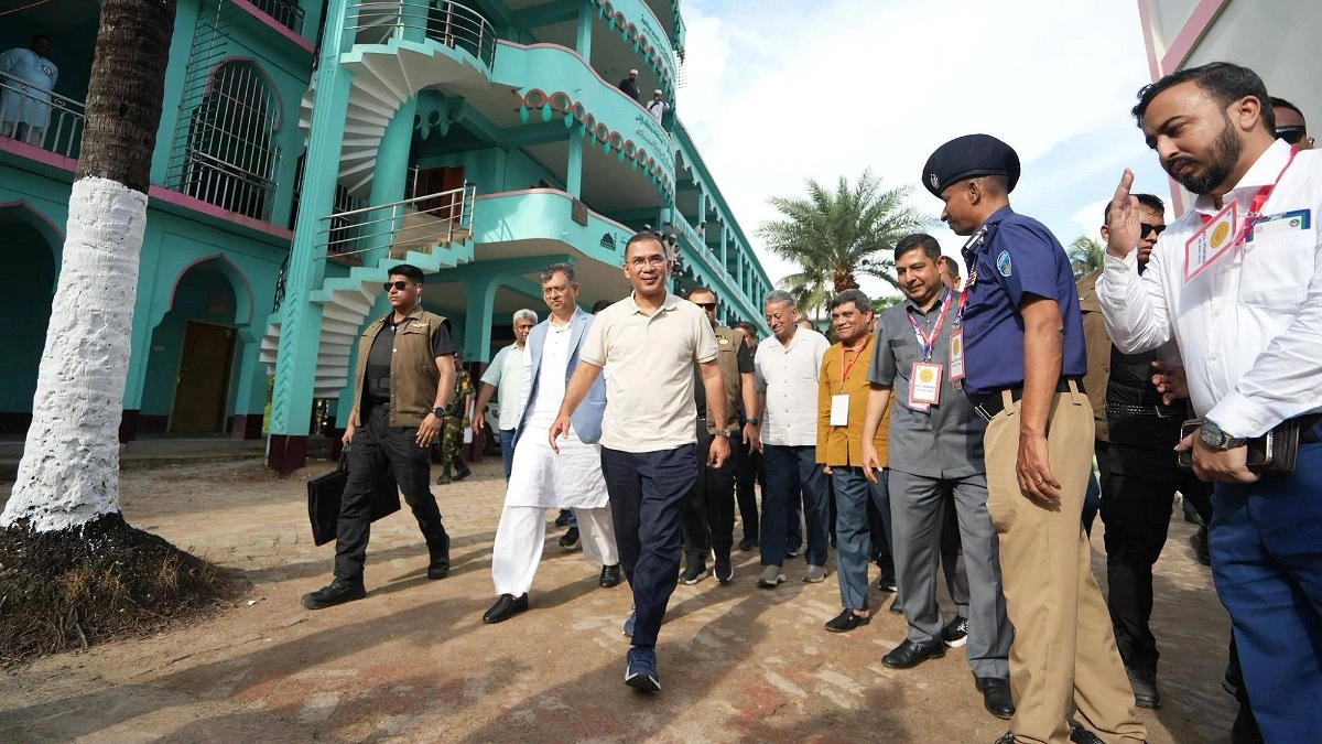 ইসমতে আম্বিয়া ও মিয়ারে হক বিরোধীদের বিরুদ্ধে সোচ্চার হোন : স্বরাষ্ট্রমন্ত্রী