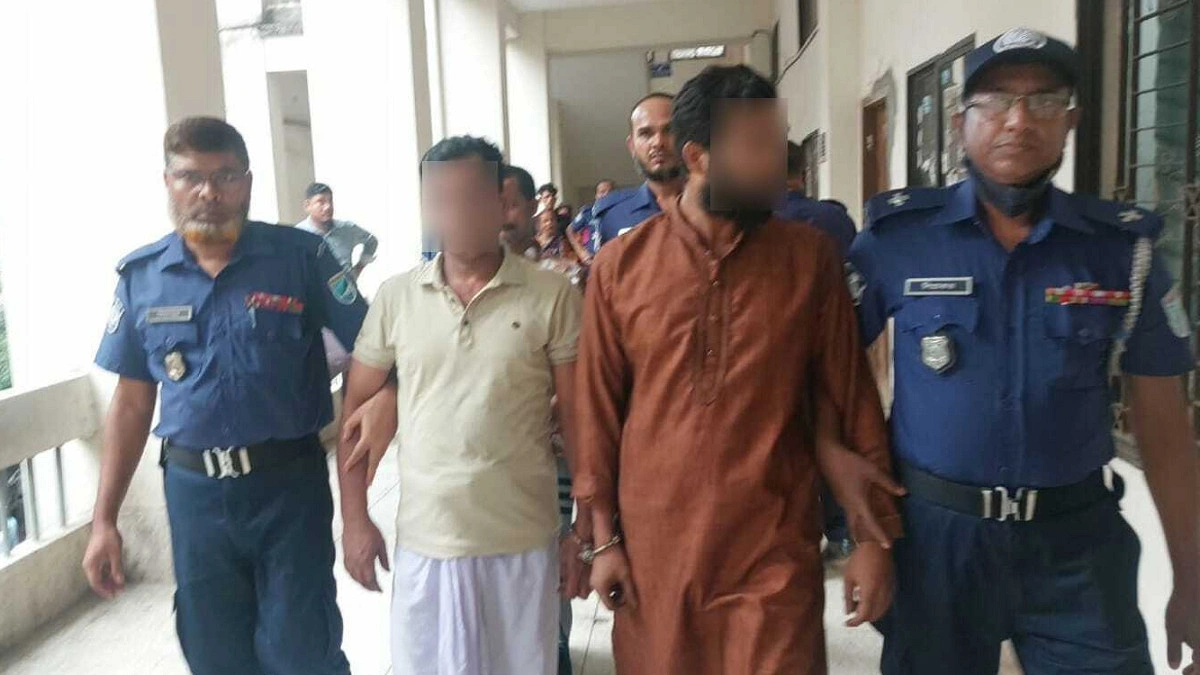 অটোরিকশা চালক হত্যায় তিন ছিনতাইকারীর মৃত্যুদণ্ড