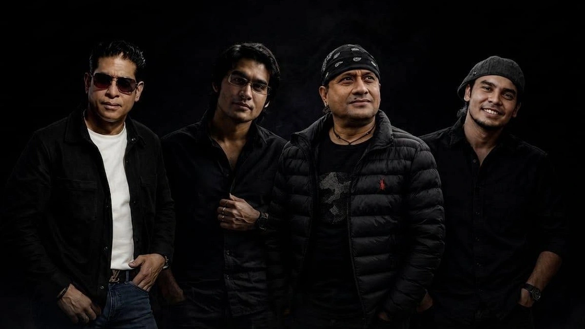 এসআই টুটুলসহ ৪ সদস্যের নতুন ব্যান্ড ‘এবি কিং’