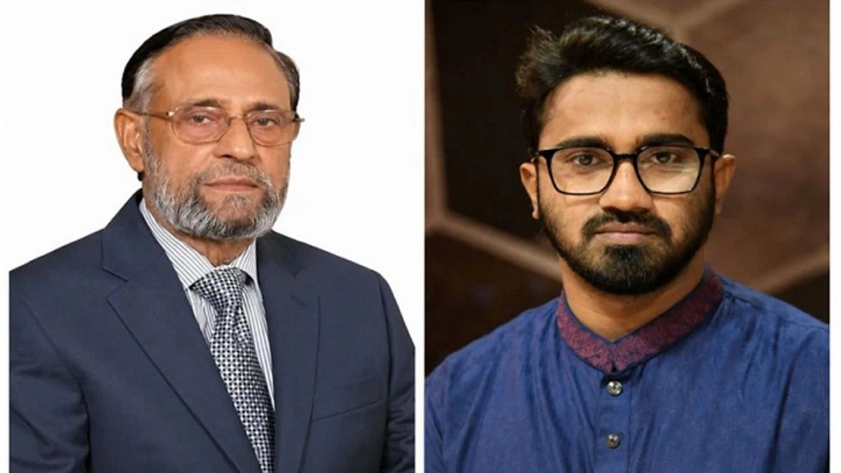 কর্নেল অলিকে নিয়ে রাশেদ খানের বিস্ফোরক মন্তব্য