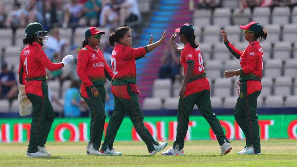 মেয়েদের এশিয়া কাপ ও এশিয়ান গেমসের বাংলাদেশ দল ঘোষণা