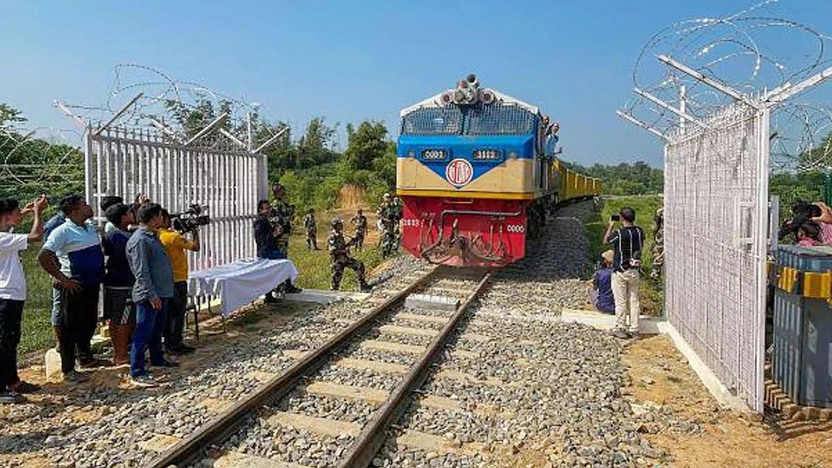 ঢাকা-দিল্লির রেল বৈঠক হচ্ছে না
