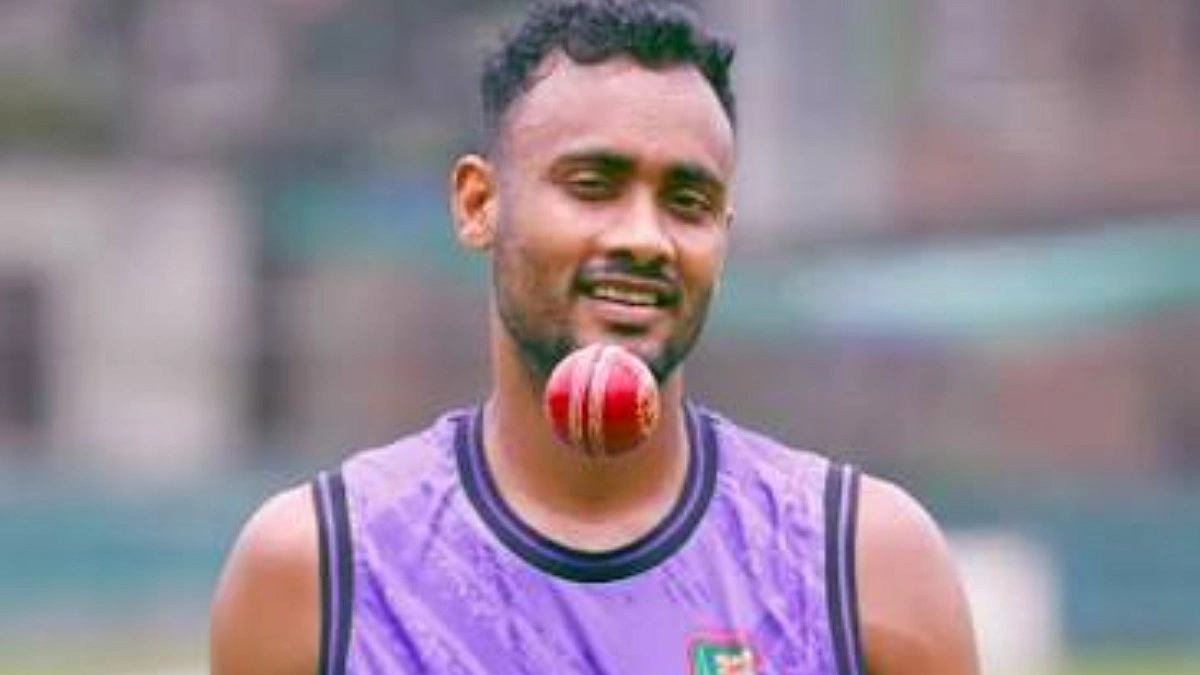 সেপ্টেম্বরে ইংলিশ কাউন্টিতে খেলবেন শরিফুল