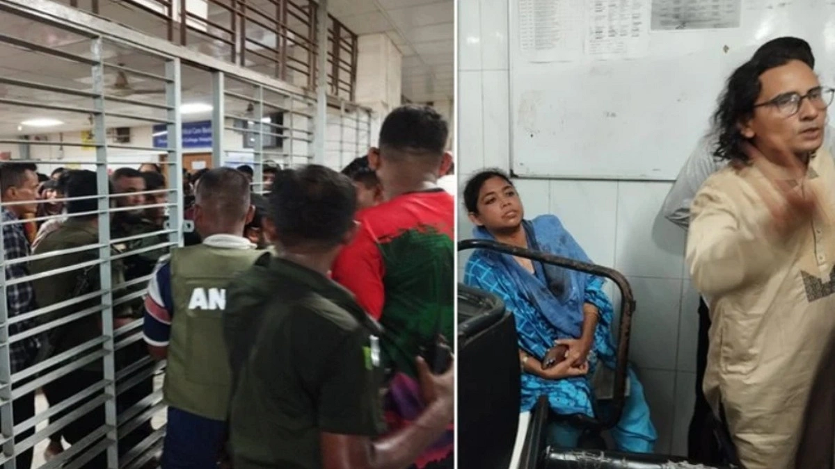 মোমিন মেহেদী, শান্তাসহ নতুন ধারা বাংলাদেশের ৬ জন গ্রেপ্তার