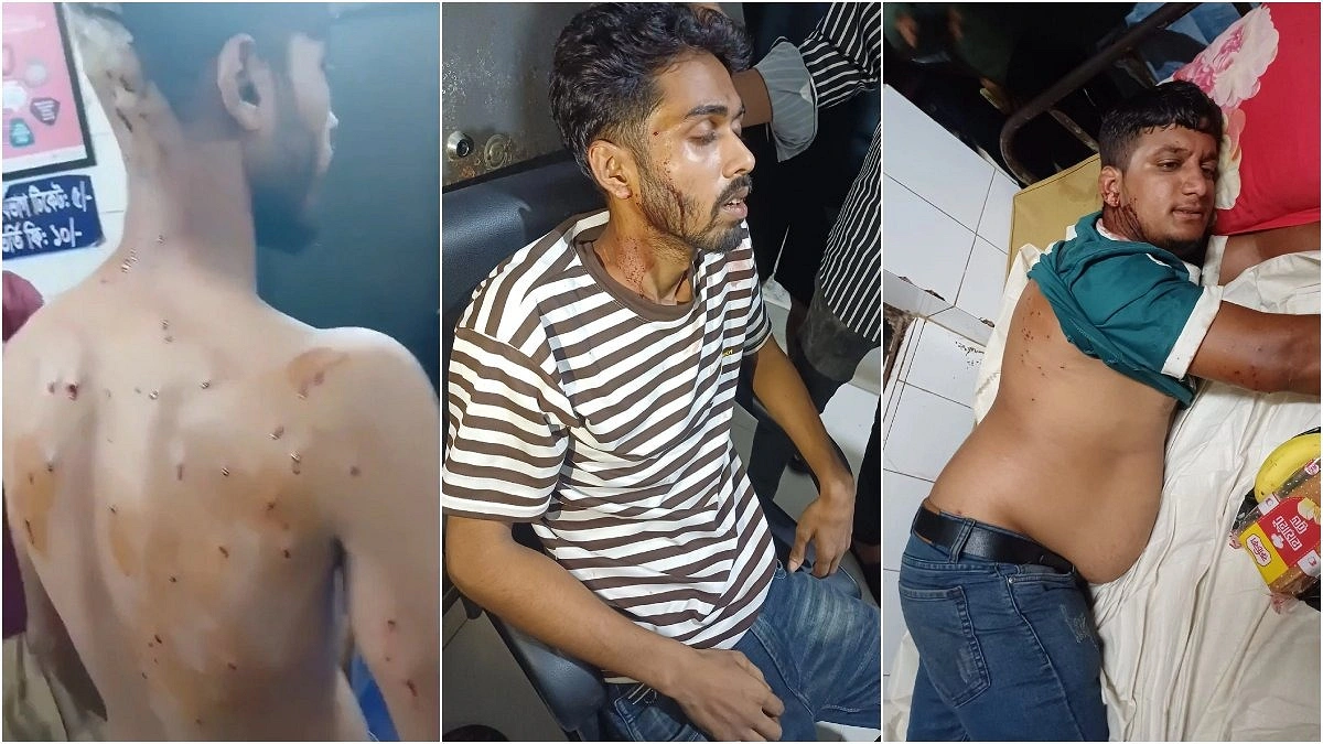 নোয়াখালীতে গায়ে হলুদে যাওয়ার পথে গুলিবিদ্ধ ৫