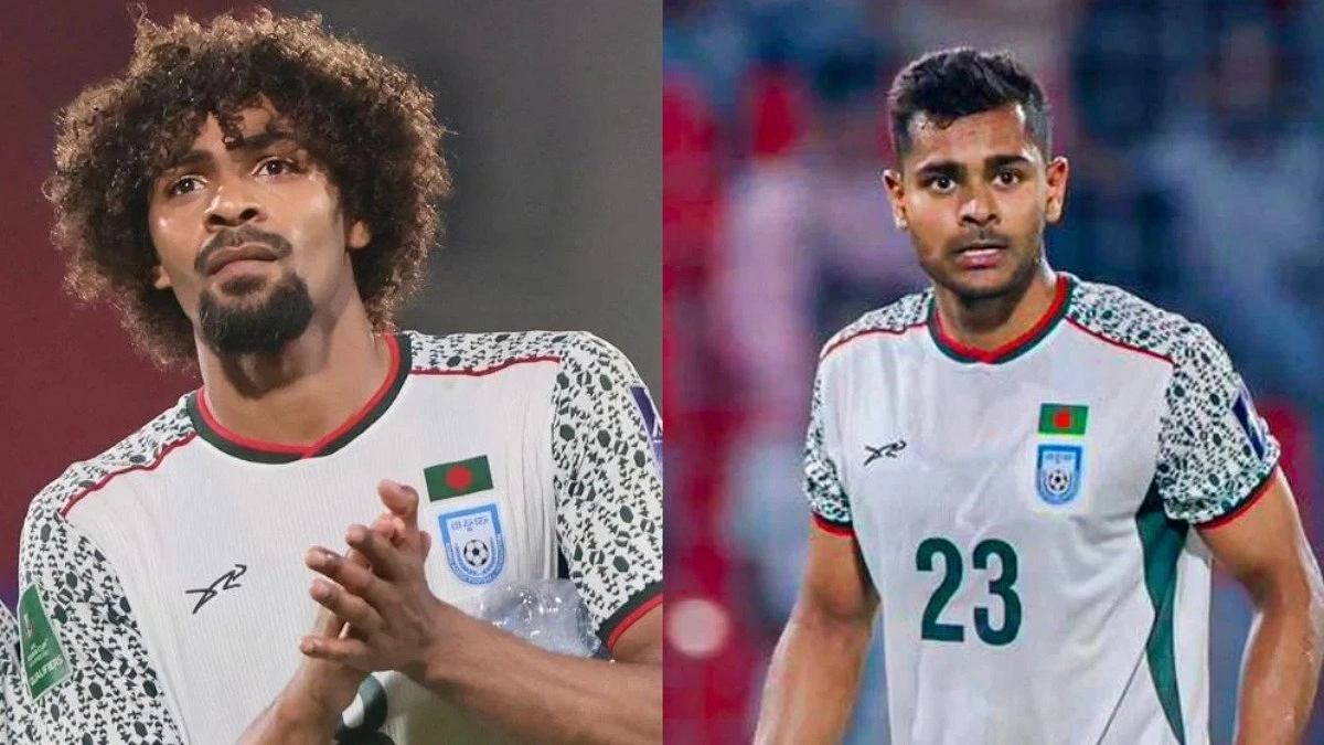 হামজা-শমিতকে ছাড়াই আসিয়ানের প্রাথমিক দল ঘোষণা