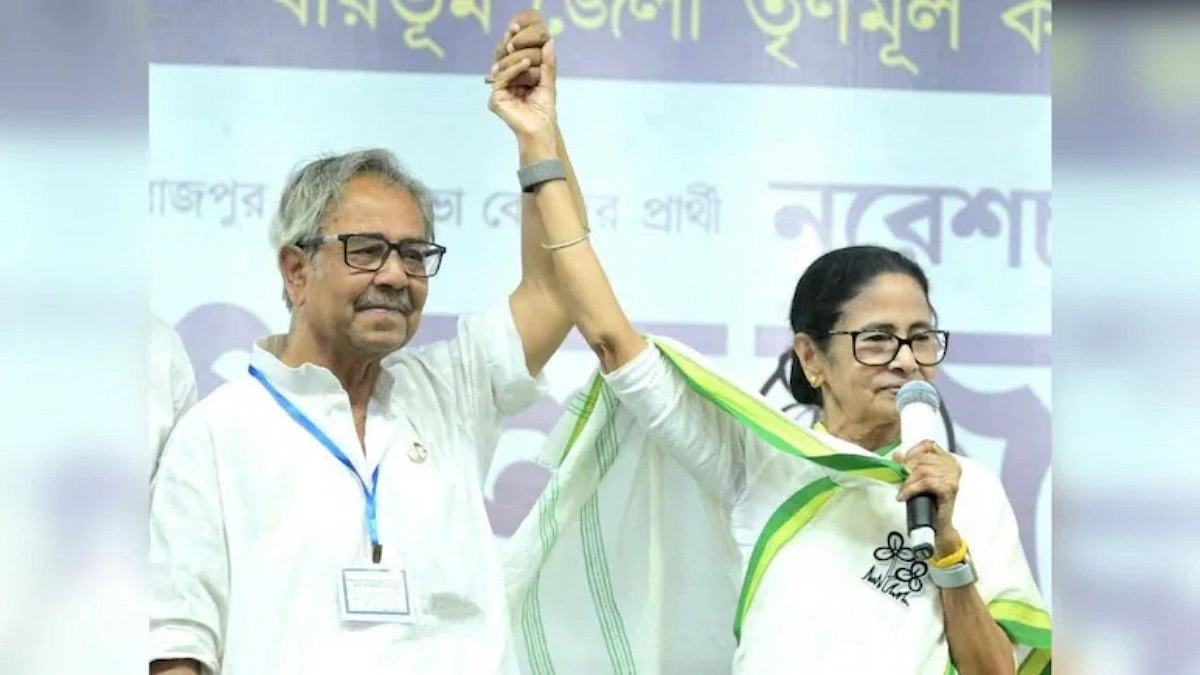 মমতার ঘনিষ্ঠ মিত্র আশিস ব্যানার্জির ঝুলন্ত লাশ মিলল তৃণমূল অফিসে