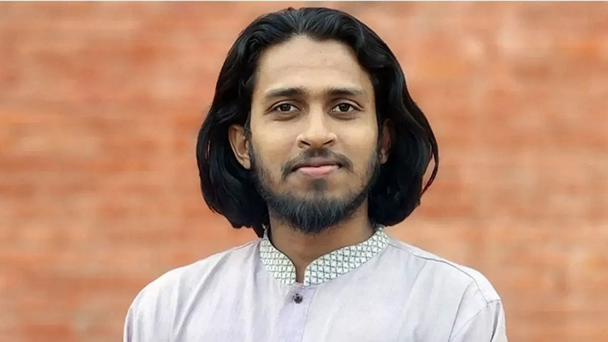 রাকসুর অর্থ ব্যয় নিয়ে প্রতিবেদন: সাংবাদিকদের নিয়ে কটূক্তি আম্মারের
