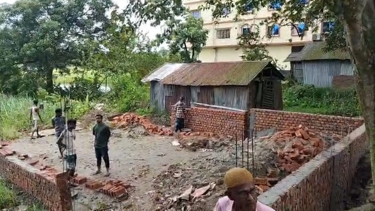 বাড়ি নির্মাণে ২০ লাখ টাকা চাঁদা চেয়েছেন বিএনপি সভাপতি, অভিযোগ প্রবাসীর
