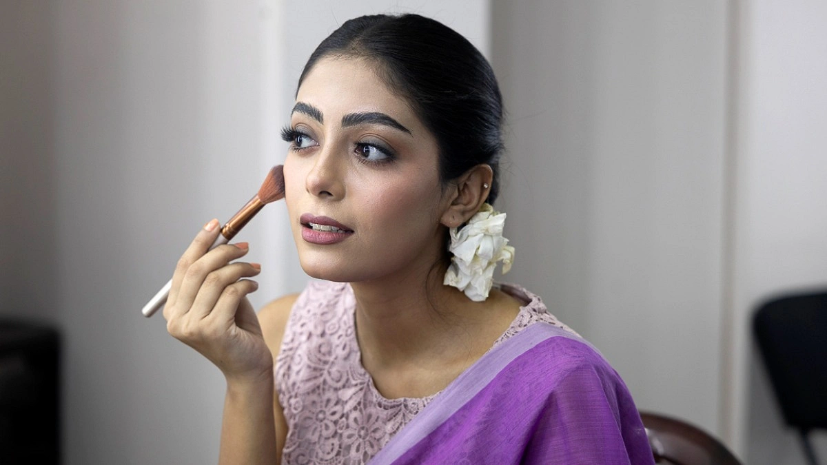 মডেলঃ তৌহিদা ফাতিমা/ সাজঃ পার্সোনা/ শাড়িঃ দেশাল