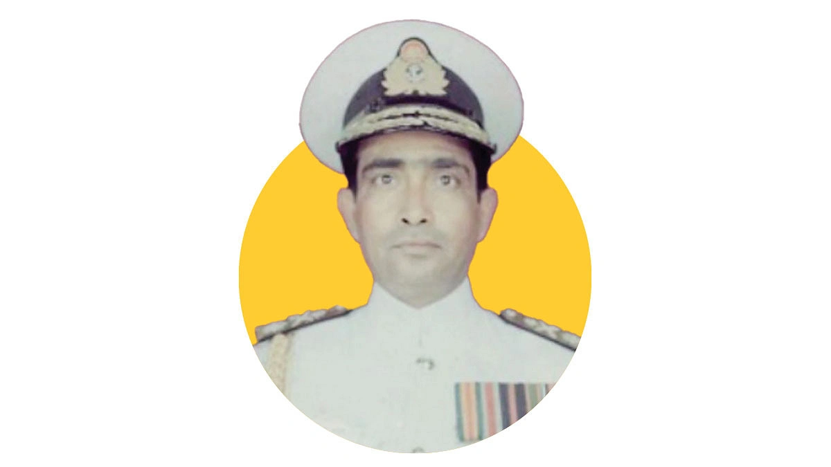 আজ সাবেক রিয়ার অ্যাডমিরাল মাহবুব আলীর মৃত্যুবার্ষিকী