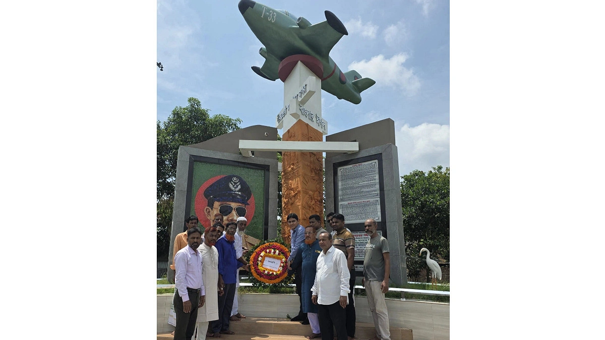 বীরশ্রেষ্ঠ মতিউর রহমানের ৫৫তম মৃত্যুবার্ষিকী পালিত