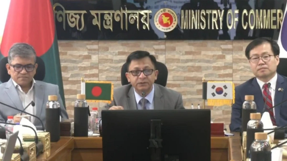 দক্ষিণ কোরিয়ার সঙ্গে বাণিজ্য চুক্তি সই, যেসব সুবিধা পাবে বাংলাদেশ