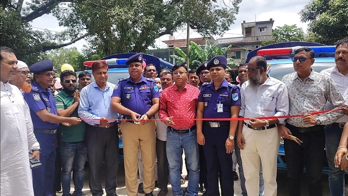 রায়পুরায় মেঘনা ইকোনমিক জোন হওয়া সৌভাগ্যের