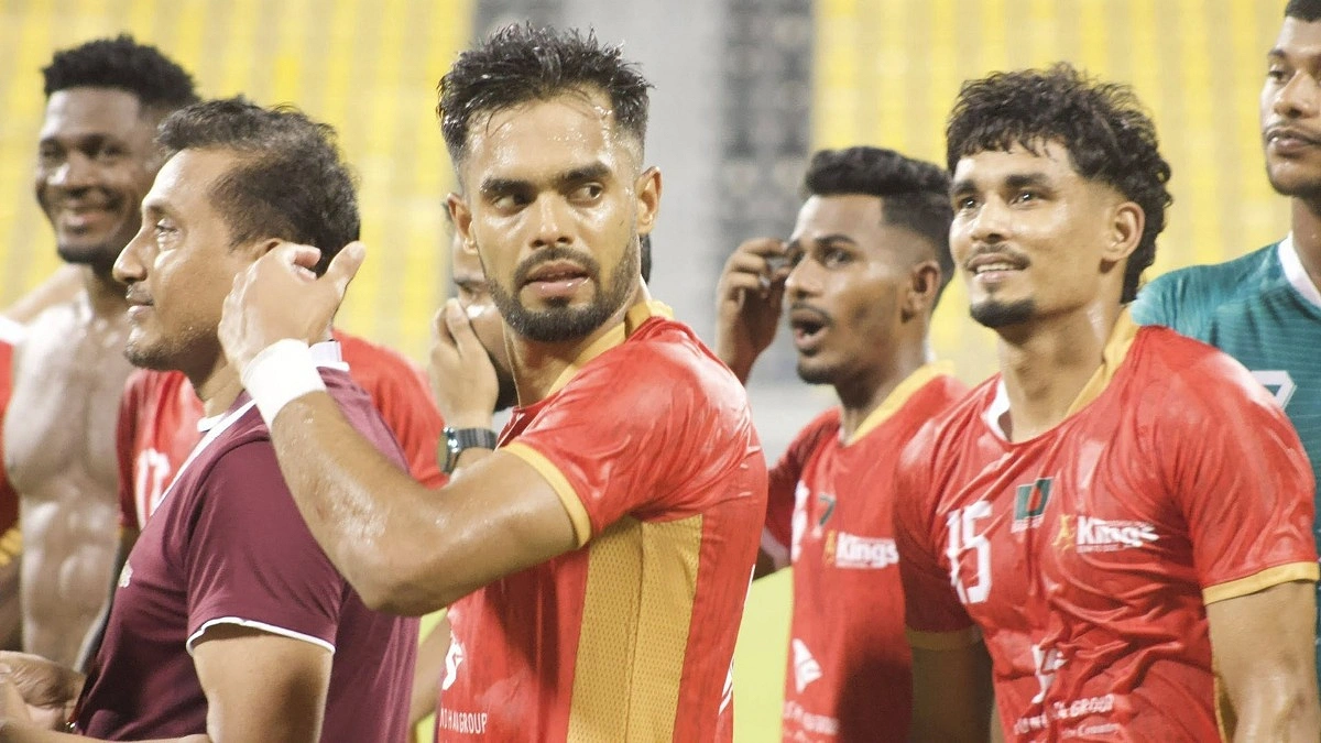১৪ অভিযোগে আরও বিপদে বসুন্ধরা কিংস