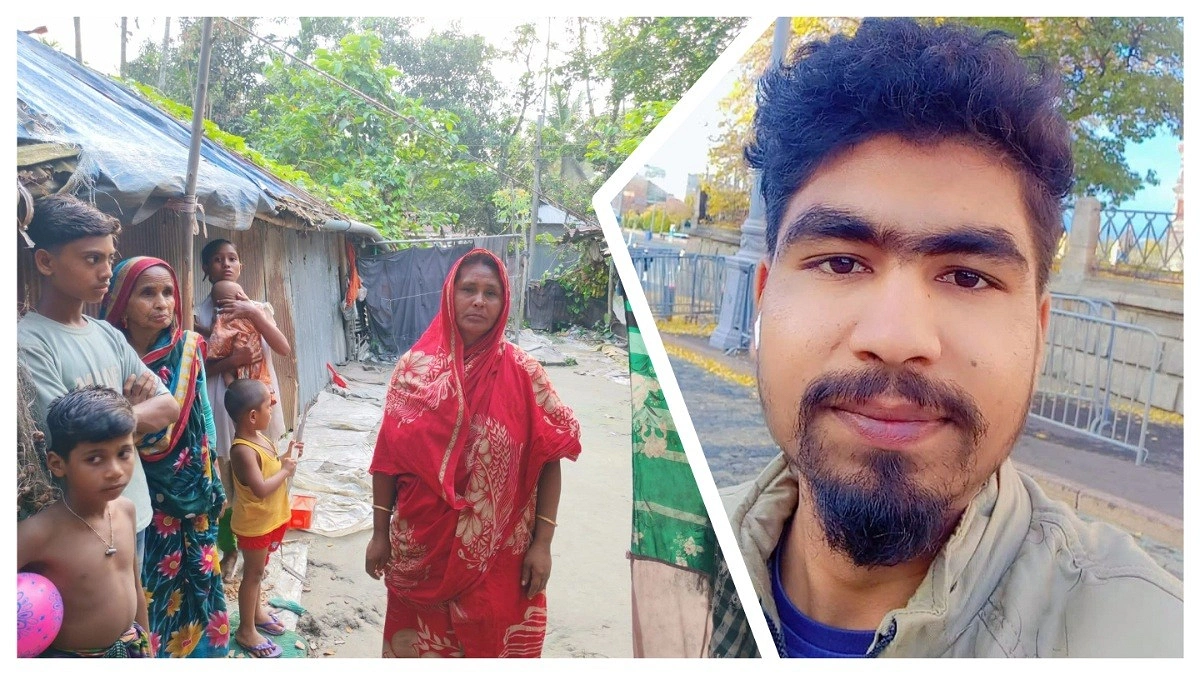 ঋণের টাকায় রাশিয়ায়; ভালো বেতনের ফাঁদে যুদ্ধবন্দি রিমেল!