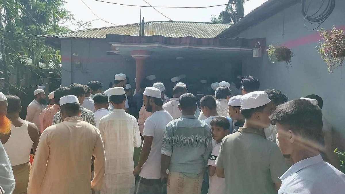 একদিন পর মিলল সাগরে নিখোঁজ মাদ্রাসাছাত্রের মরদেহ
