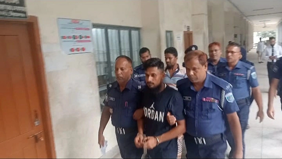 যুবদল নেতা সুজন হত্যায় স্ত্রীসহ দুইজনের যাবজ্জীবন কারাদণ্ড