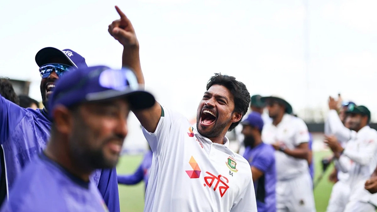 এবার দক্ষিণ আফ্রিকায় জিততে চান নাজমুল