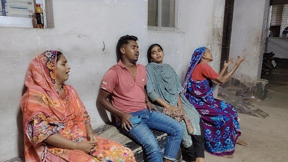 জামাতার কুড়ালের কোপে শ্বশুর নিহত