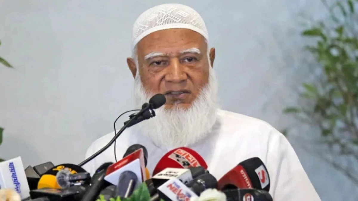 জুলাই শহীদদের প্রত্যাশা এখনো পূরণ হয়নি