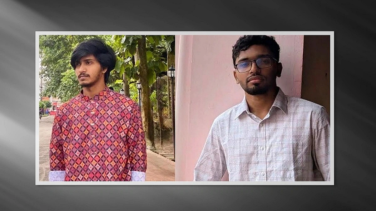 চুয়েটে পুকুরে ডুবে মারা যাওয়া চমক ও শান্ত