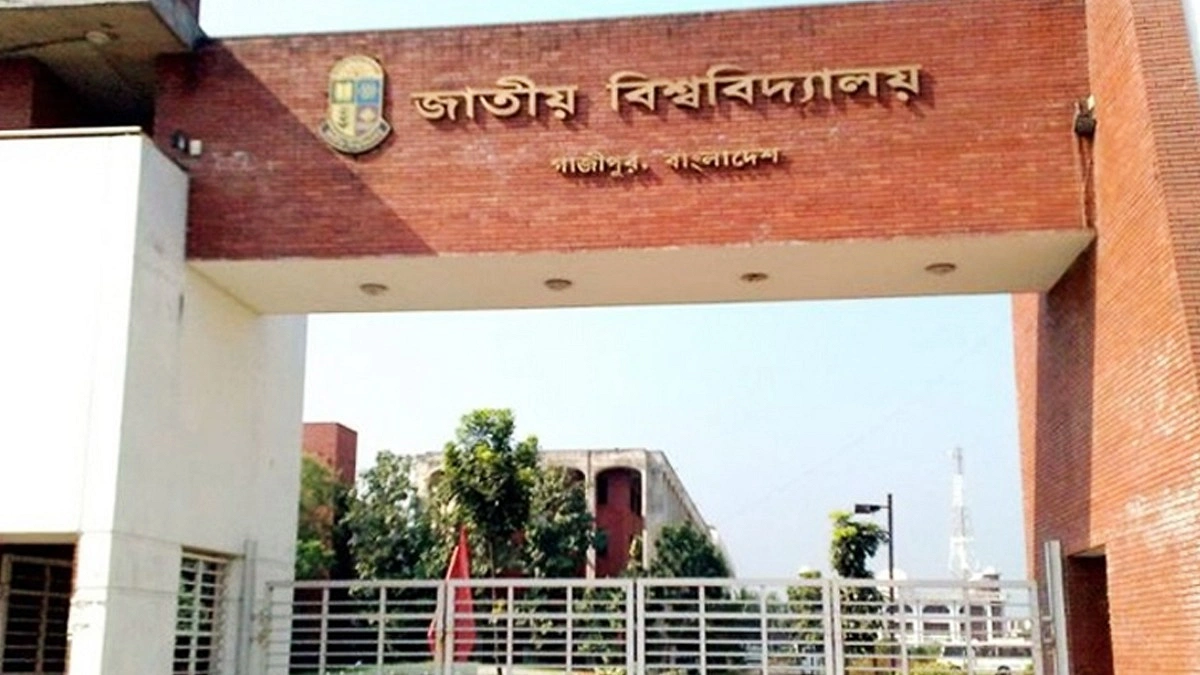 জাতীয় বিশ্ববিদ্যালয়ের ২০২৩ সালের মাস্টার্স শেষপর্বের ফল প্রকাশ