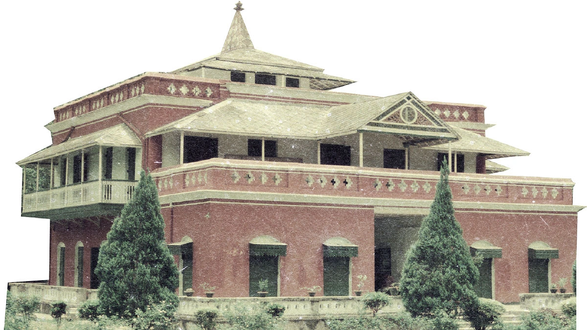 শিলাইদহ কুঠিবাড়ি