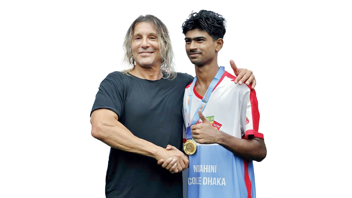 যেন ক্যানিজিয়ার জীবনেরই অংশ ম্যারাডোনা