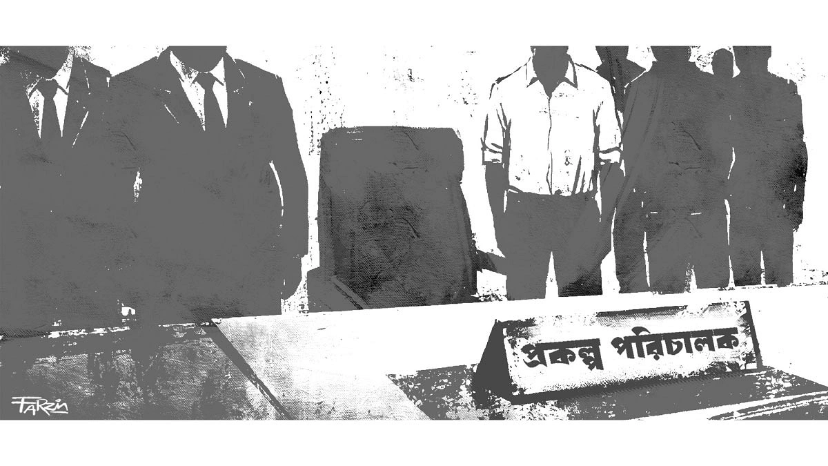 পিডি হবেন না, বাইরে থেকে নিলেও মন খারাপ
