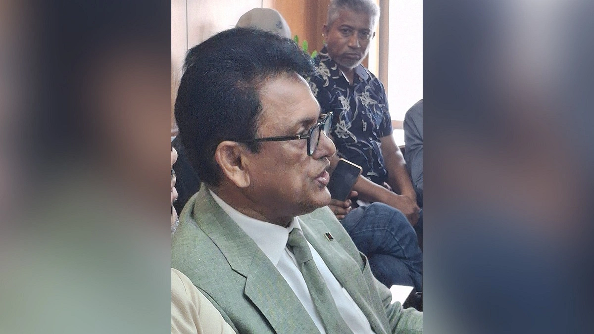 চীন সফর অত্যন্ত ফলপ্রসূ হয়েছে, বললেন শিক্ষামন্ত্রী