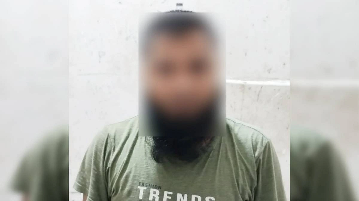 রাজধানীতে শিশু ধর্ষণের অভিযোগে যুবক গ্রেপ্তার