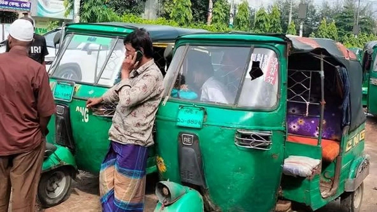 গ্যাস সংকটে ভাড়া দ্বিগুণ