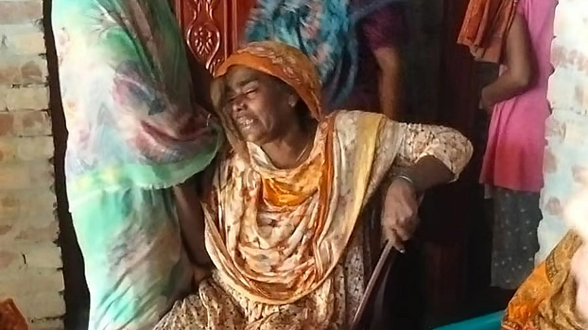 স্ত্রীকে বলেছিলেন দেশে ফিরবেন, রাতে মৃত্যুর খবর