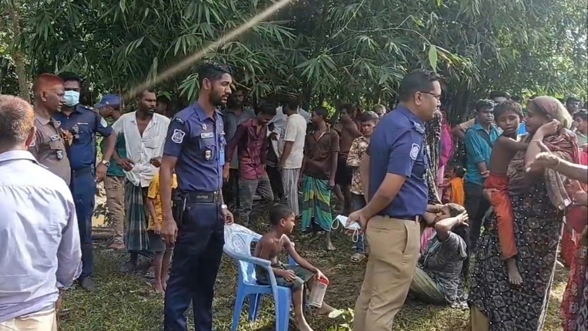 নিখোঁজের ৮ দিন পর ধান ব্যবসায়ীর মরদেহ উদ্ধার