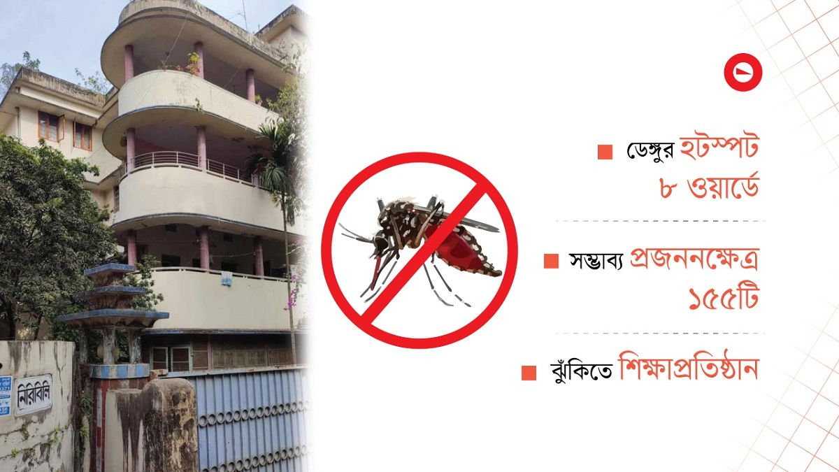 চট্টগ্রামে ডেঙ্গুর ১৫৫ হটস্পট, ড. ইউনূসের বাড়িতেও লার্ভা