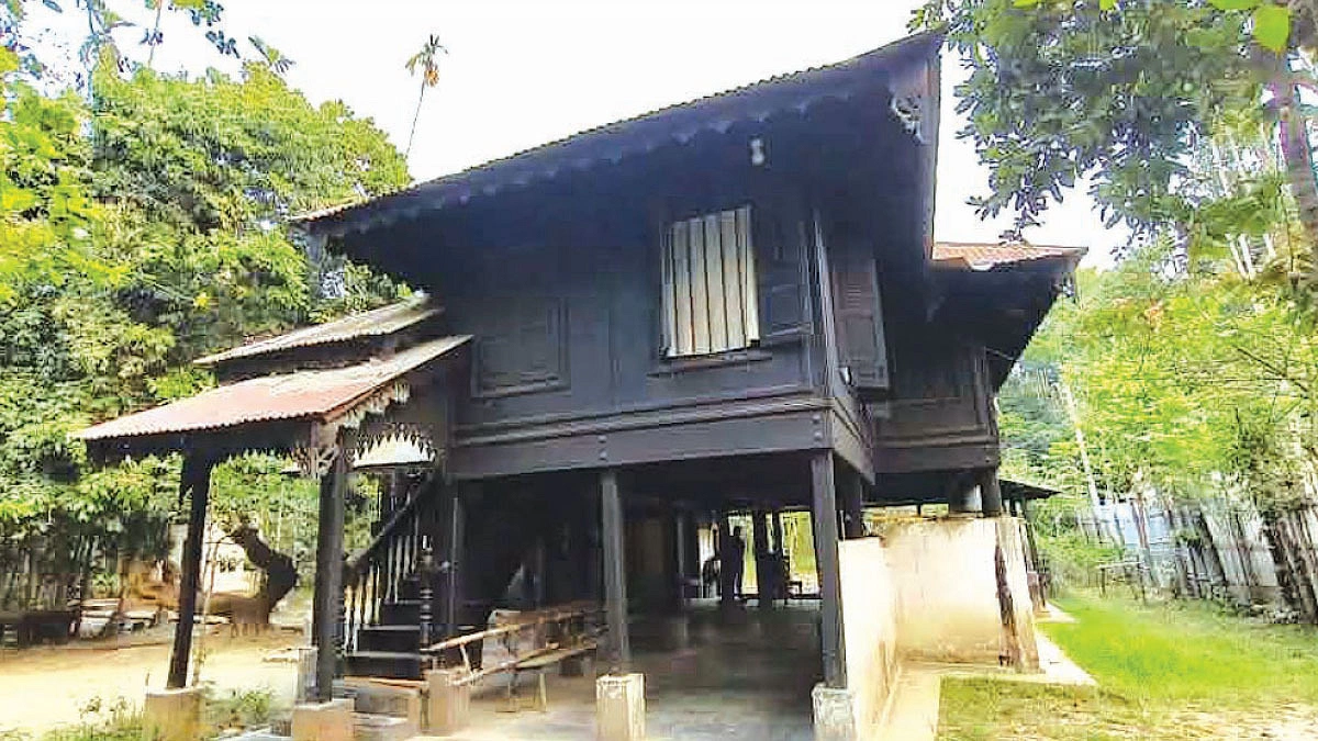 হারিয়ে যাচ্ছে রাখাইন ঐতিহ্য