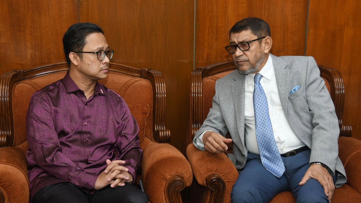 বাংলাদেশি রোগীদের ভালো গন্তব্য হতে পারে মালয়েশিয়া : হাইকমিশনার