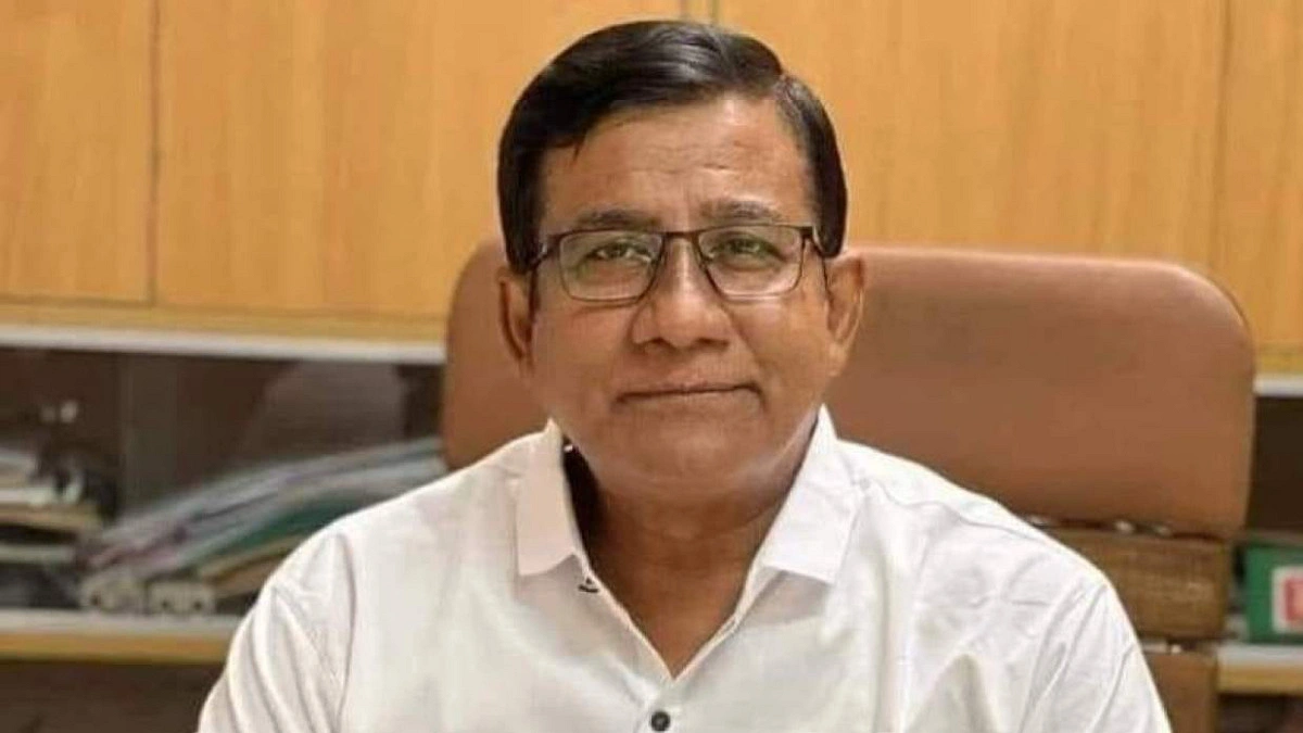 এনজিও ফাউন্ডেশনের চেয়ারম্যান হলেন বাদরু