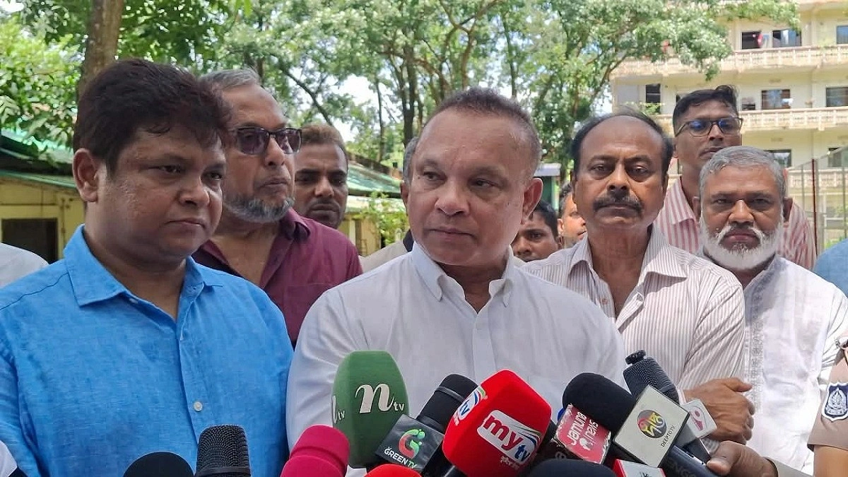 প্রতি উপজেলায় থাকবে বয়স্ক পুনর্বাসন কমপ্লেক্স: প্রধানমন্ত্রীর উপদেষ্টা
