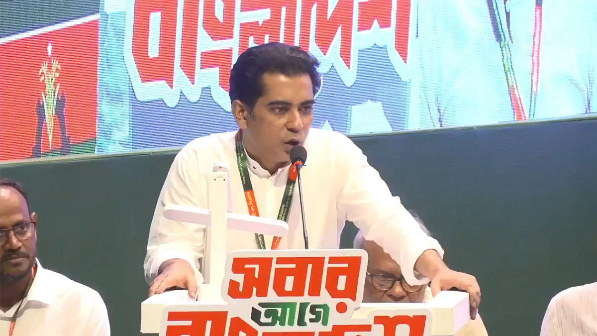 যাদের মেম্বার হওয়ারও যোগ্যতা নেই তারা উপদেষ্টা হয়েছিল : পার্থ