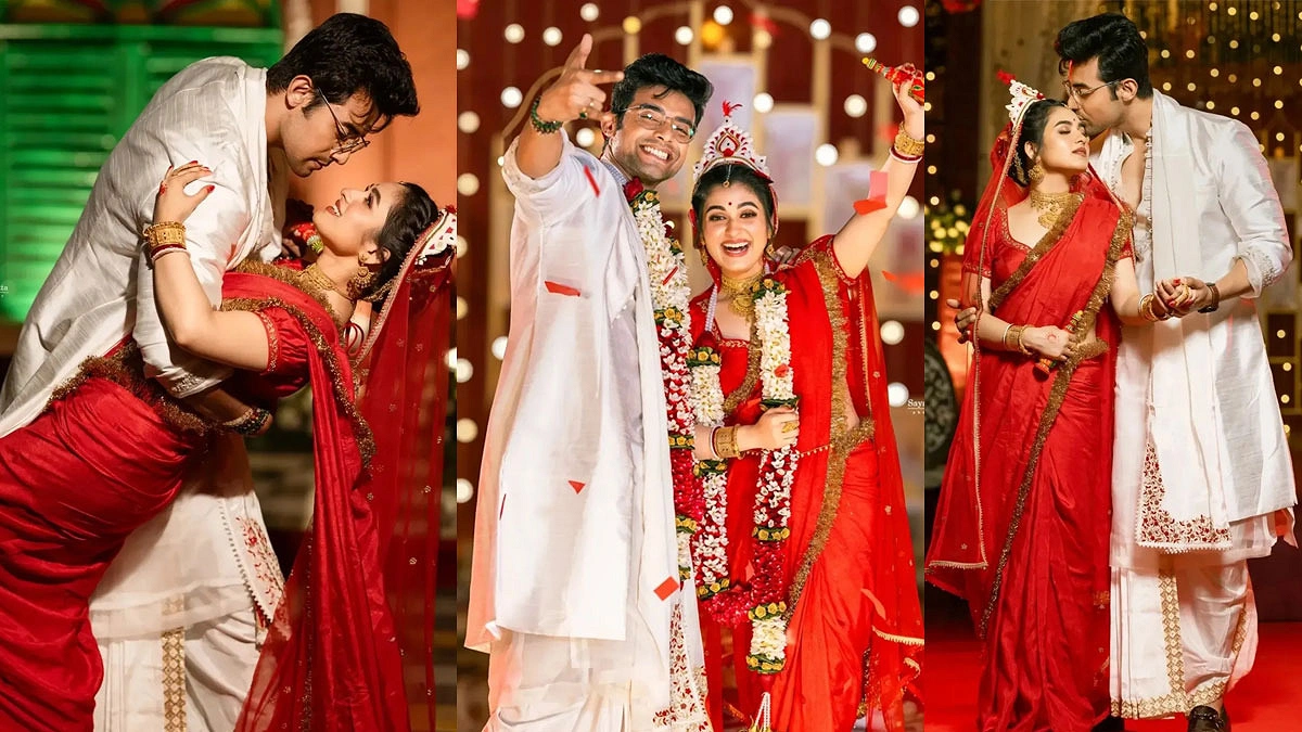 বিয়ের ৬ মাস না হতেই তারকা দম্পতির বিচ্ছেদের গুঞ্জন