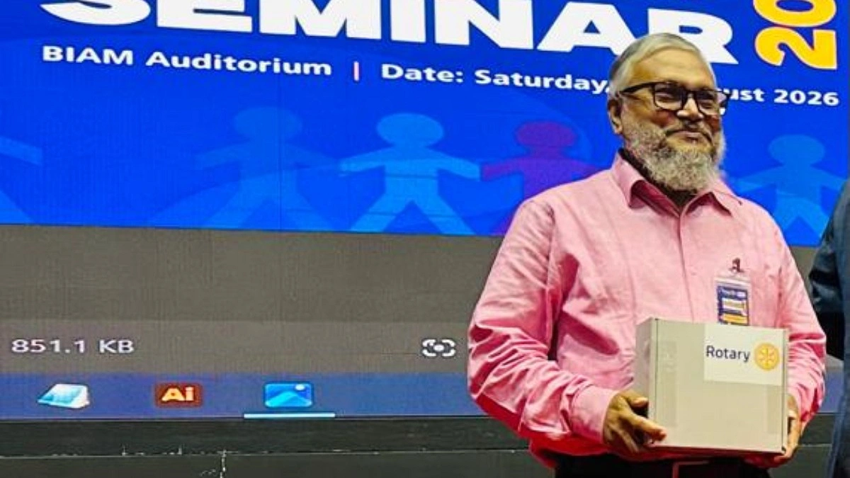 ‘অ্যাভিনিউ অব সার্ভিস’ পদক পেলেন ডা. হাবিবুল্লাহ
