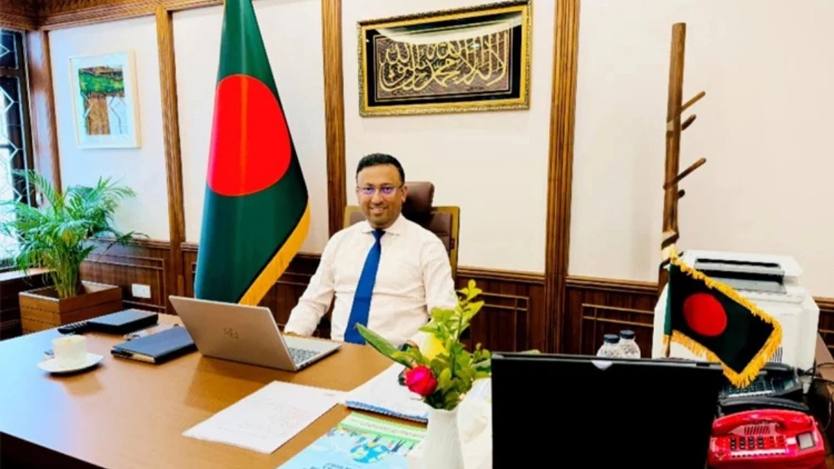 তারেক রহমানের ভারত সফর নিয়ে ‘তাড়াহুড়ো নেই’ ঢাকার
