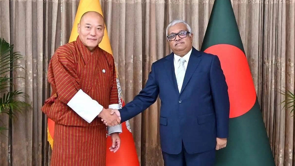 আঞ্চলিক ফোরামের অধীনে সহযোগিতায় জোর বাংলাদেশ-ভুটানের