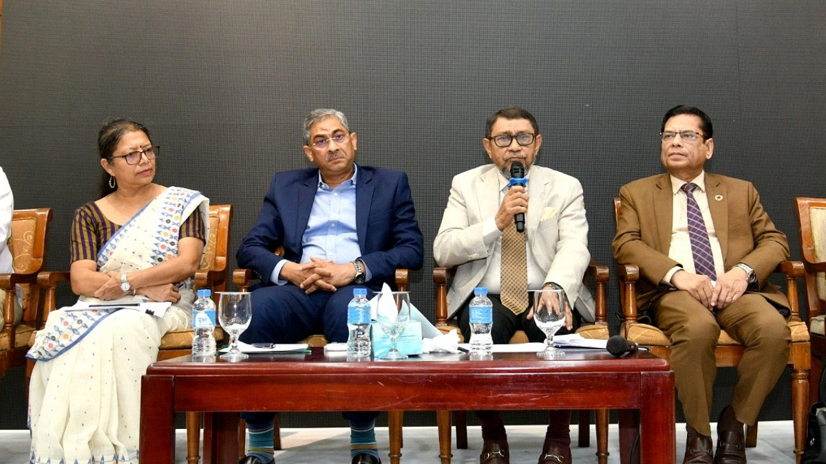 স্বাস্থ্যের ওপর একা দায়িত্ব চাপিয়ে এসডিজি অর্জন সম্ভব নয়